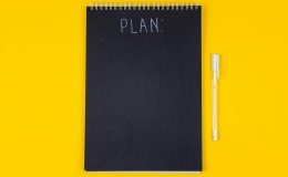 Planning book