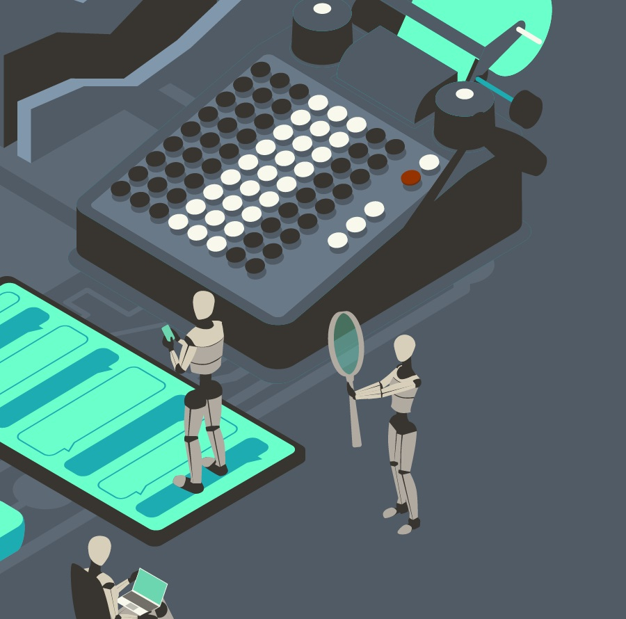 Miniature robots and devices
