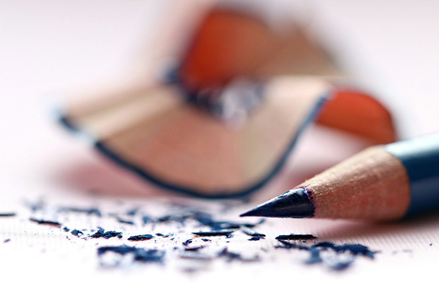 Sharp pencil