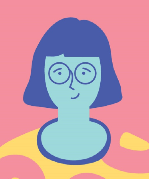 Lucy, Student