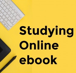 Studying online ebook thumbnail